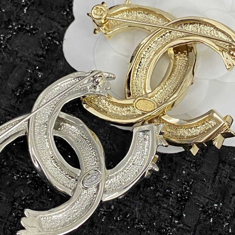 Chanel Brooches